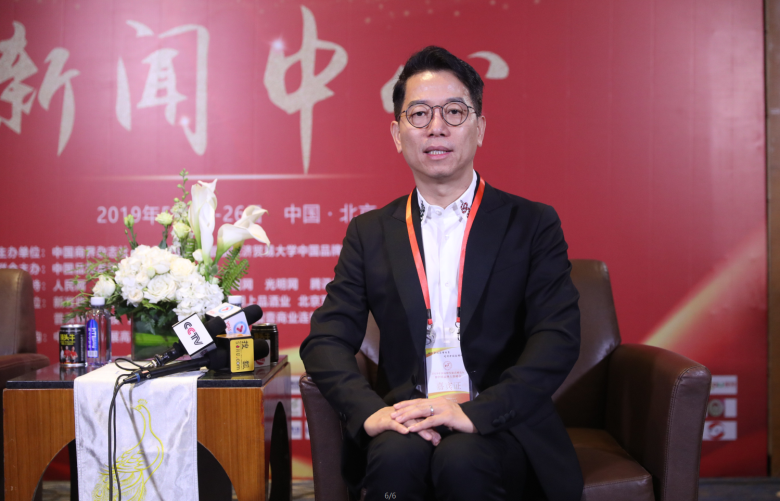 壹加壹董事总经理廖皓辉荣膺中国品牌十大匠心人物大奖